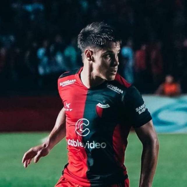 Nico Talpone (Colon)